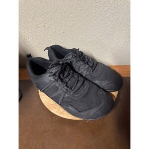Xero Shoes Barefoot Trainer Black Sneakers Minimalist Athletic Men's‎ sie 12